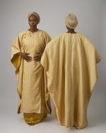 Yellow Orient Boubou