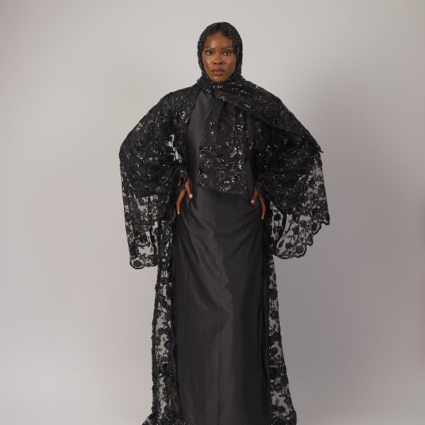 Lace Abaya