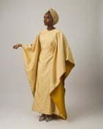 Yellow Orient Boubou
