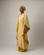 Yellow Orient Boubou