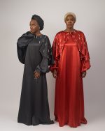 Red Abaya