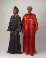 Red Abaya