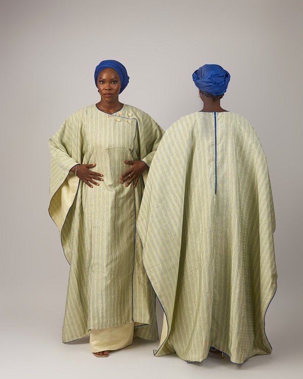 Orient Boubou